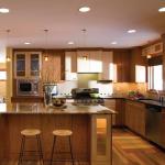 James Anderson encourages to strive for "contrast, not chaos" when curating your style. For example, you might find one or two aspects of a style to contrast, such as the texture, or grains. but other aspects as well, such as their height and color could be the same. Methodical mismatching.